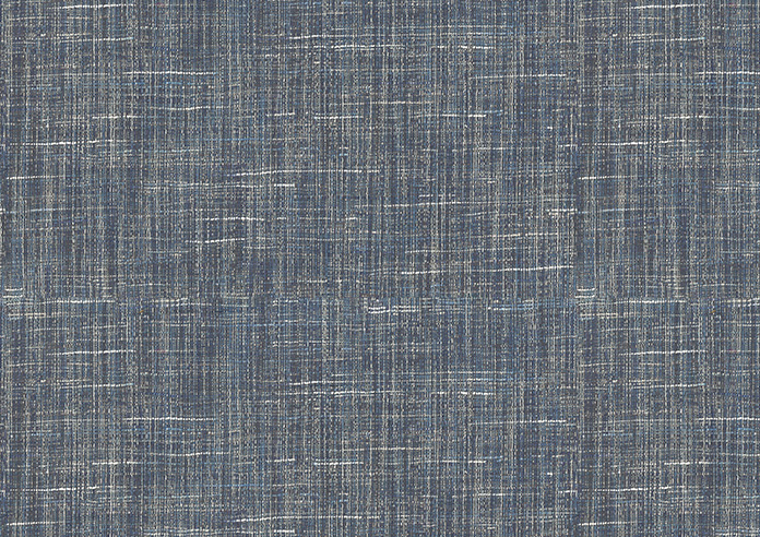 Kildare, Denim - Roman Blind - Image 7